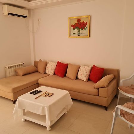 Residence Sayadi - Chatt Meriam - Sousse ポート・エルカンタウィ エクステリア 写真