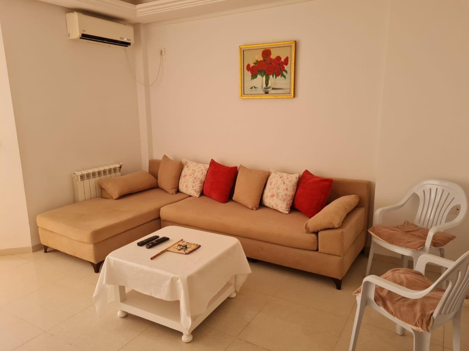 Residence Sayadi - Chatt Meriam - Sousse ポート・エルカンタウィ エクステリア 写真