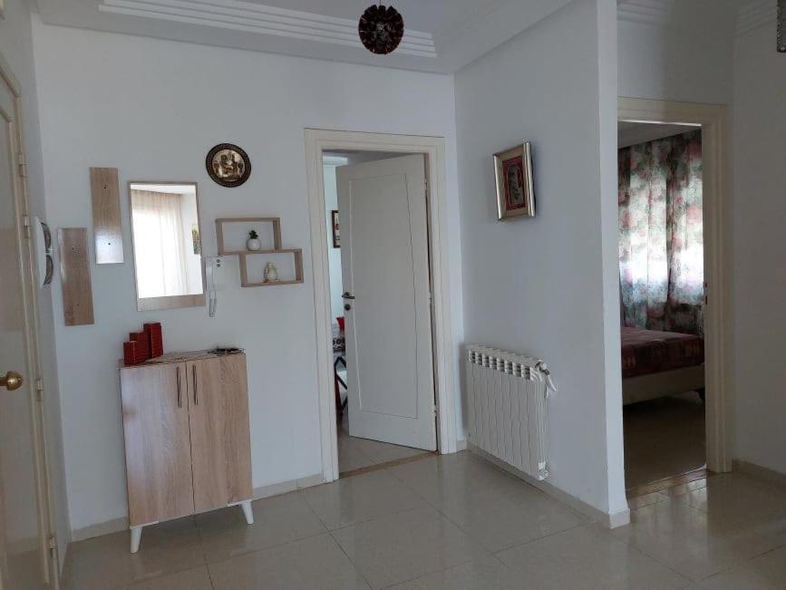 Residence Sayadi - Chatt Meriam - Sousse ポート・エルカンタウィ エクステリア 写真