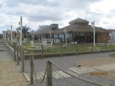 Residence Sayadi - Chatt Meriam - Sousse ポート・エルカンタウィ エクステリア 写真