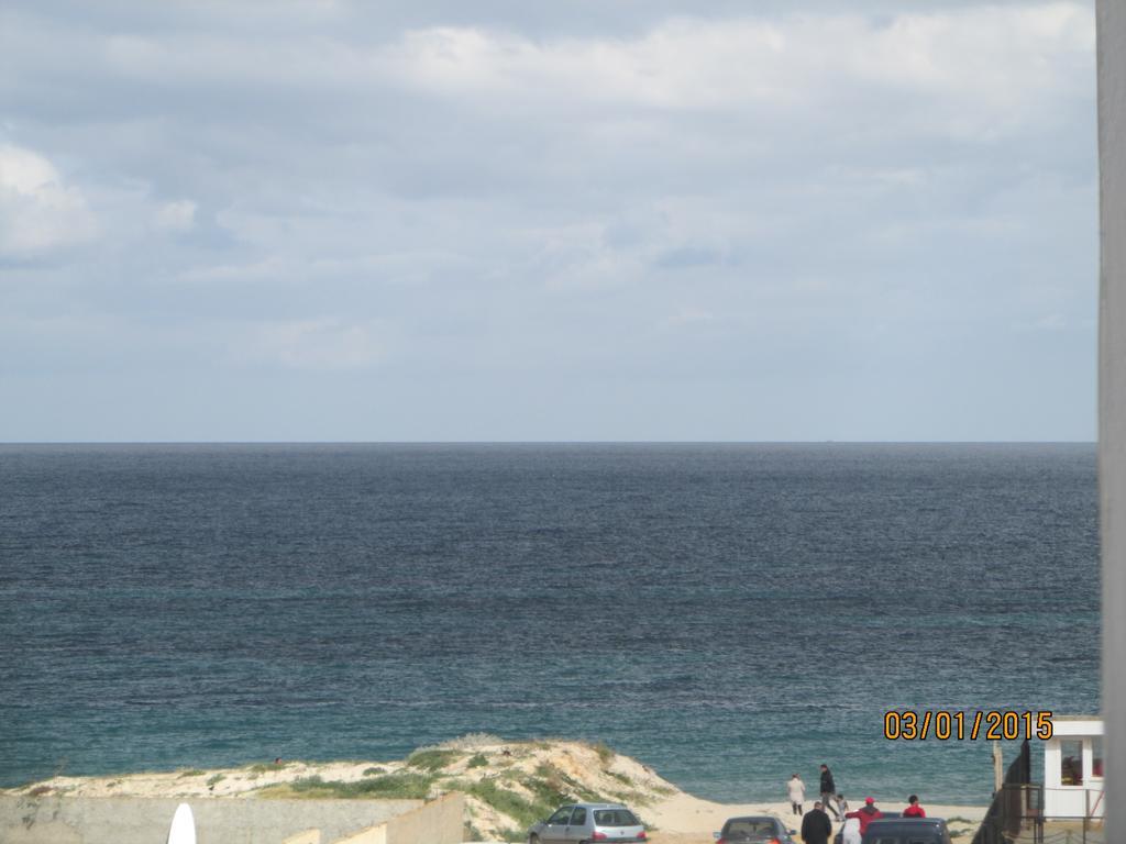 Residence Sayadi - Chatt Meriam - Sousse ポート・エルカンタウィ エクステリア 写真