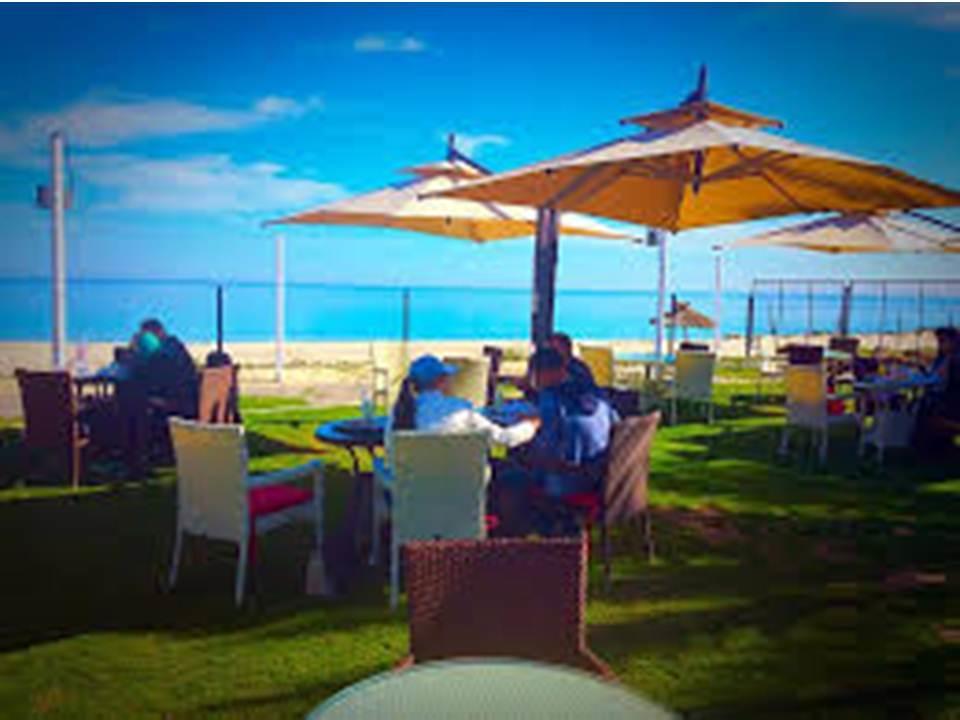 Residence Sayadi - Chatt Meriam - Sousse ポート・エルカンタウィ エクステリア 写真